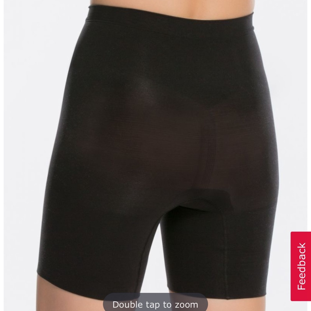spanx power shorts - Picture 3 of 5